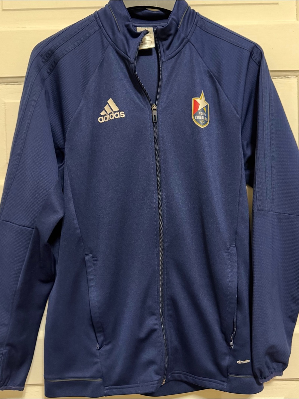 adidas North Carolina FC Track Jacket men’s M